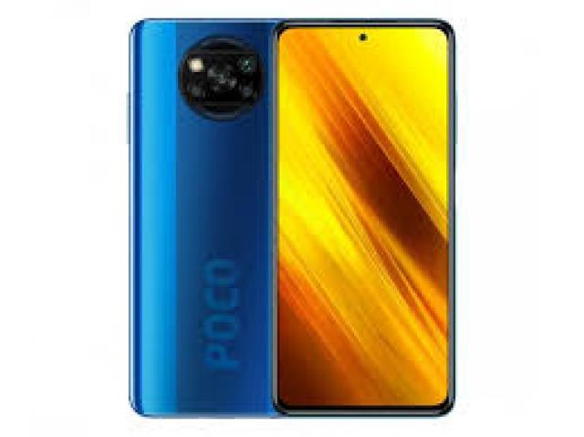 Mobilni telefoni i oprema - XIAOMI POCO X3 NFC 6/64GB COBALT BLUE - Avalon ltd